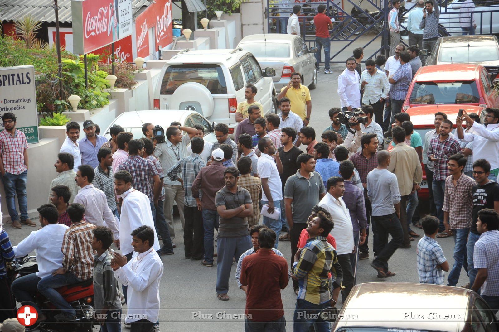 Legend Hungama At Bramaramba Theater Photos | Picture 736242