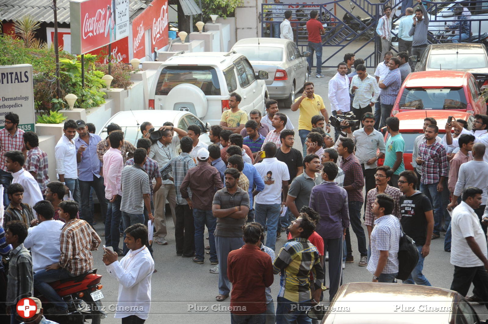 Legend Hungama At Bramaramba Theater Photos | Picture 736243