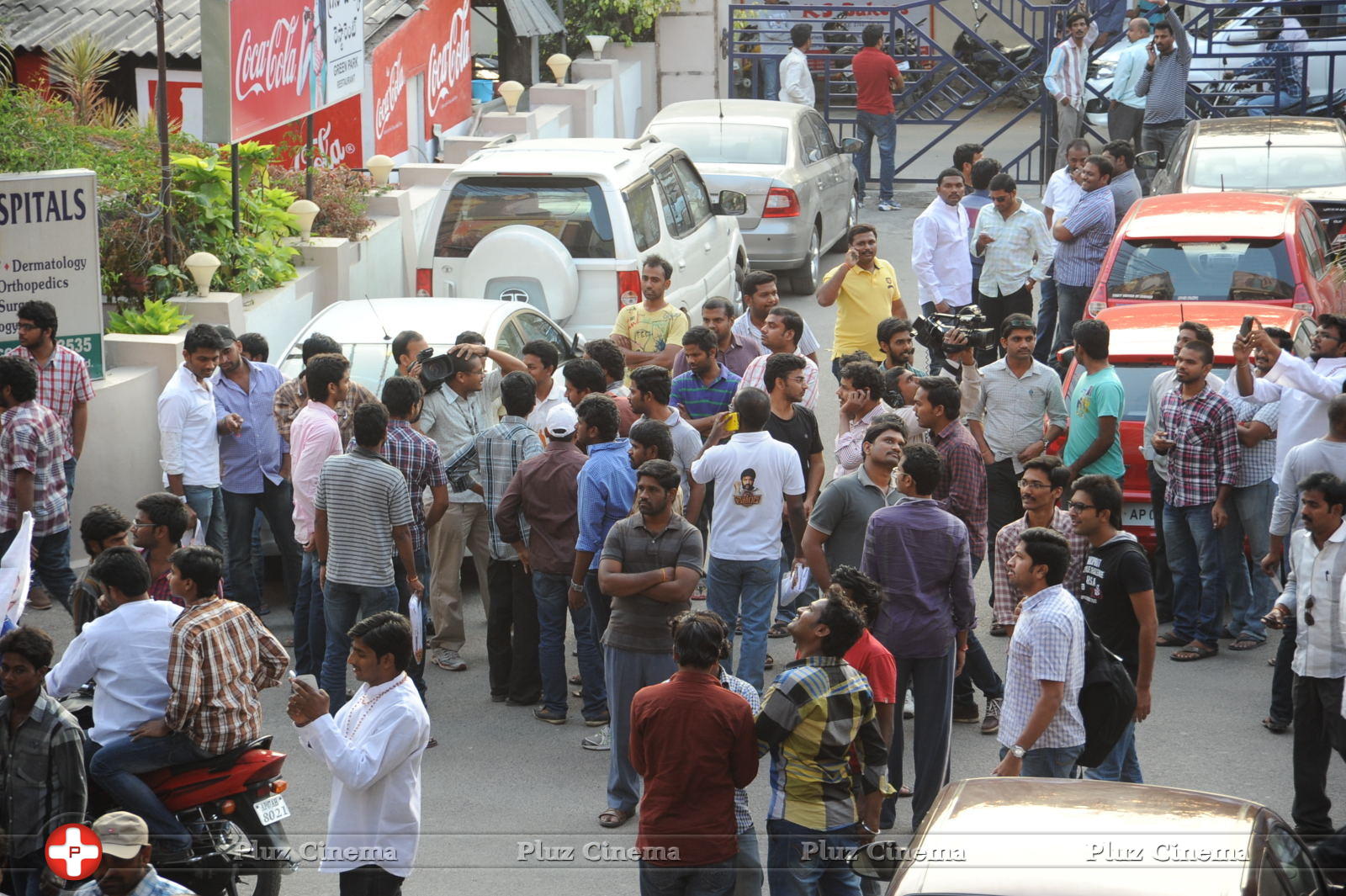 Legend Hungama At Bramaramba Theater Photos | Picture 736244