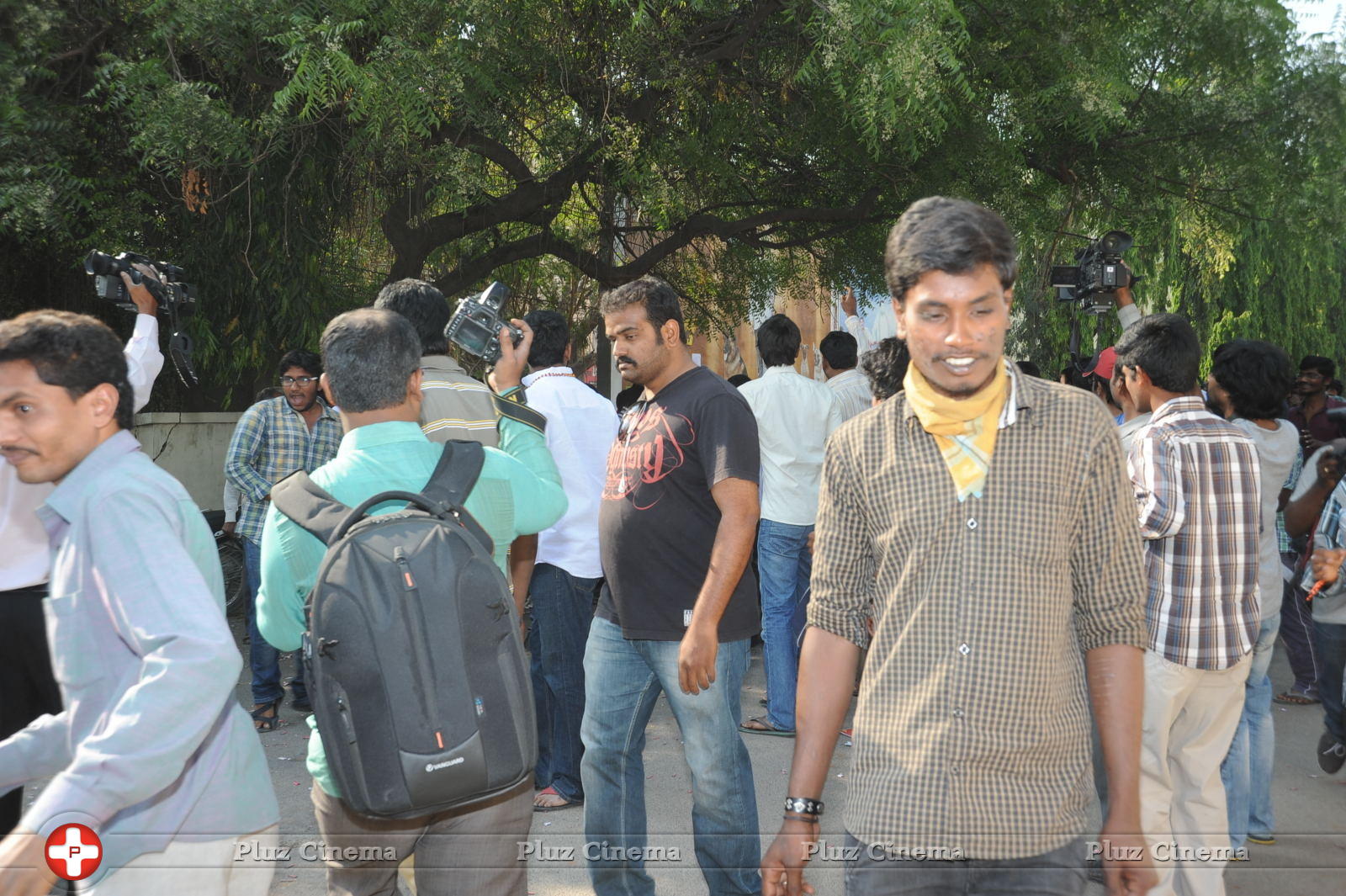 Legend Hungama At Bramaramba Theater Photos | Picture 736303