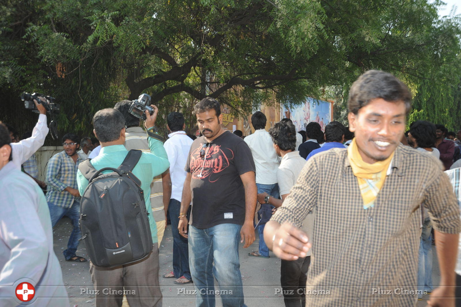 Legend Hungama At Bramaramba Theater Photos | Picture 736304