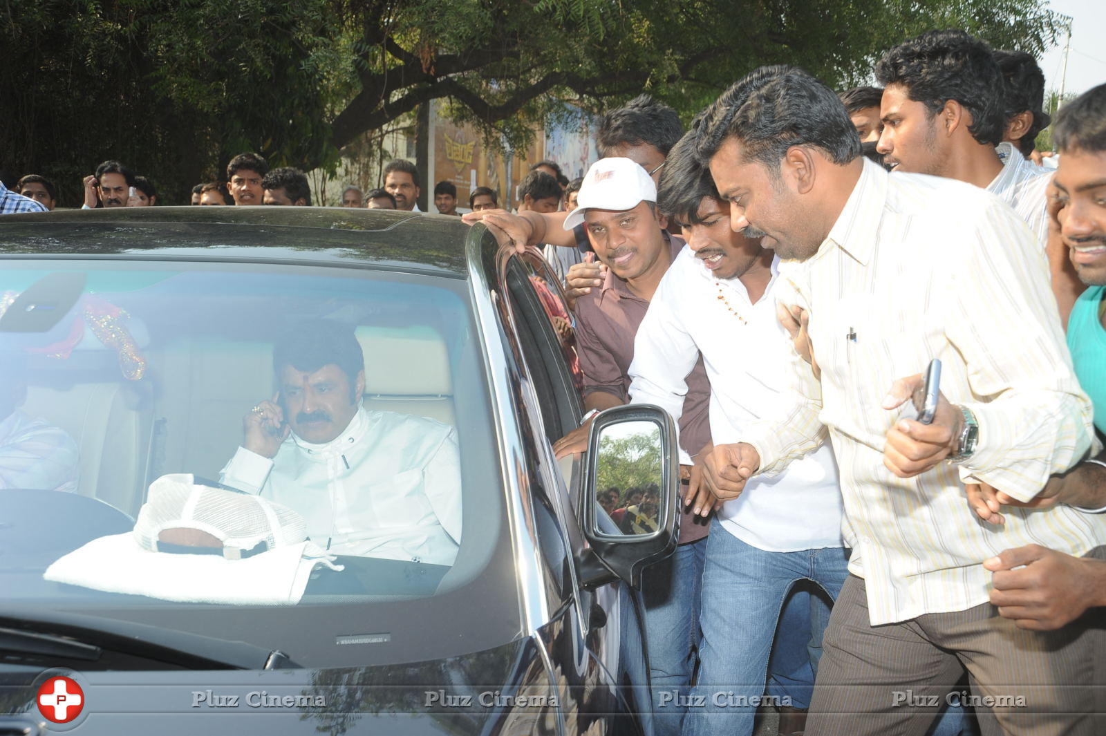 Legend Hungama At Bramaramba Theater Photos | Picture 736305