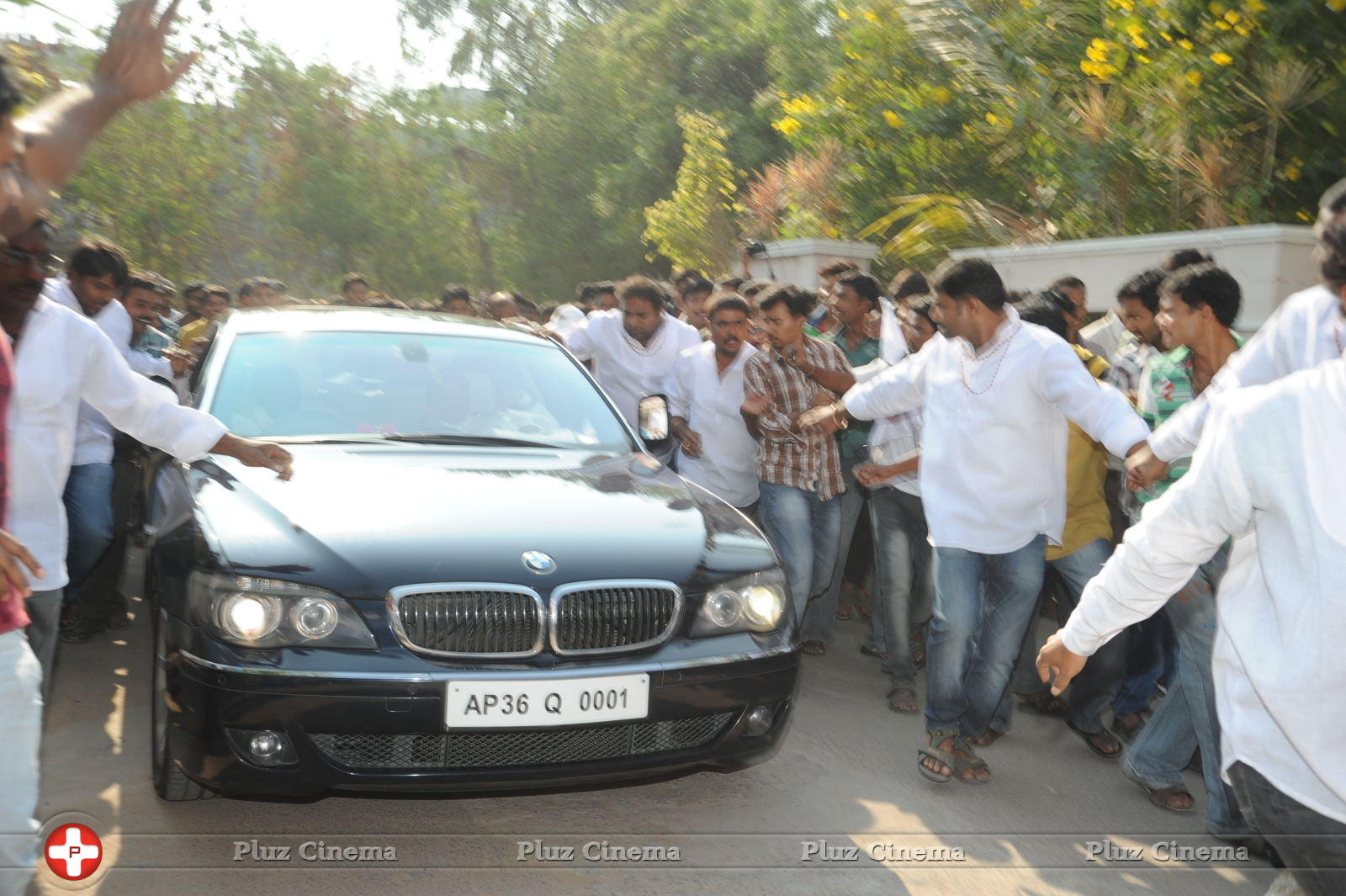 Legend Hungama At Bramaramba Theater Photos | Picture 736309