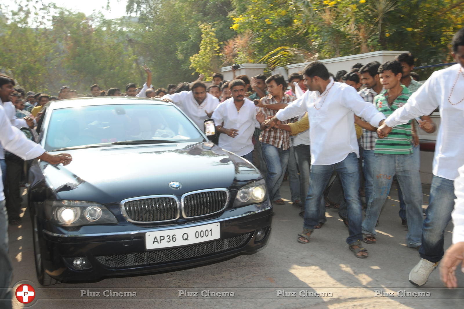 Legend Hungama At Bramaramba Theater Photos | Picture 736310