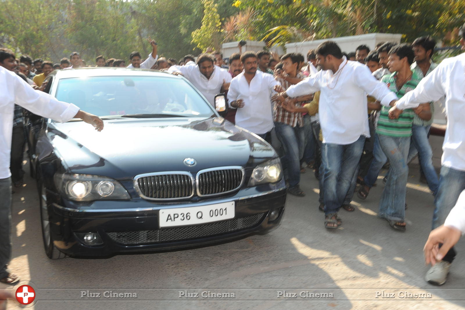 Legend Hungama At Bramaramba Theater Photos | Picture 736311