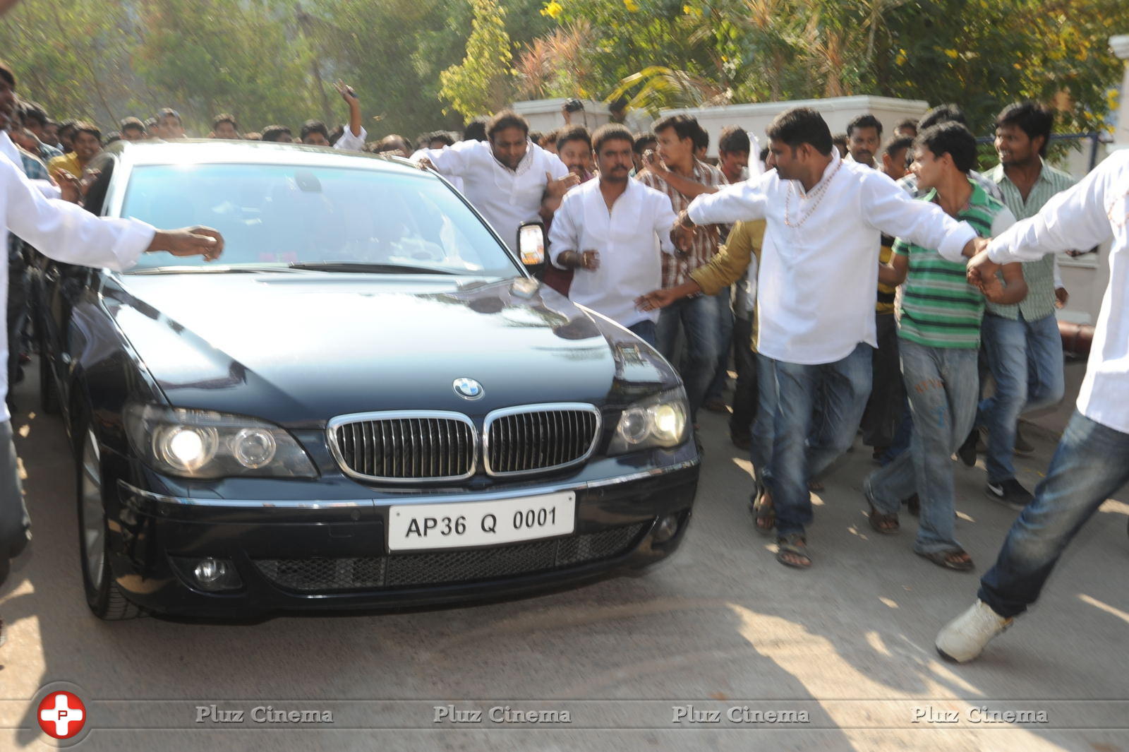 Legend Hungama At Bramaramba Theater Photos | Picture 736312