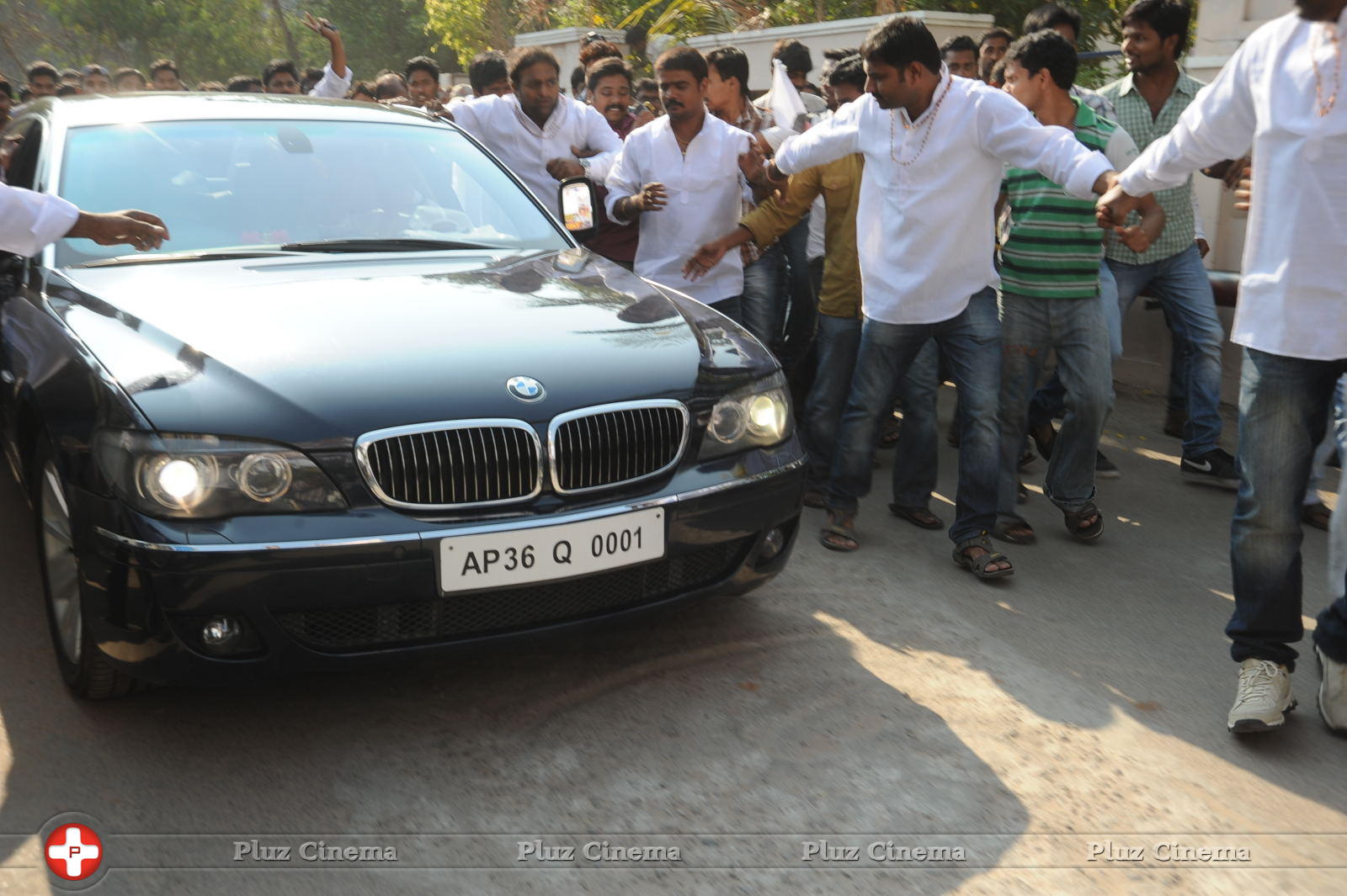 Legend Hungama At Bramaramba Theater Photos | Picture 736313