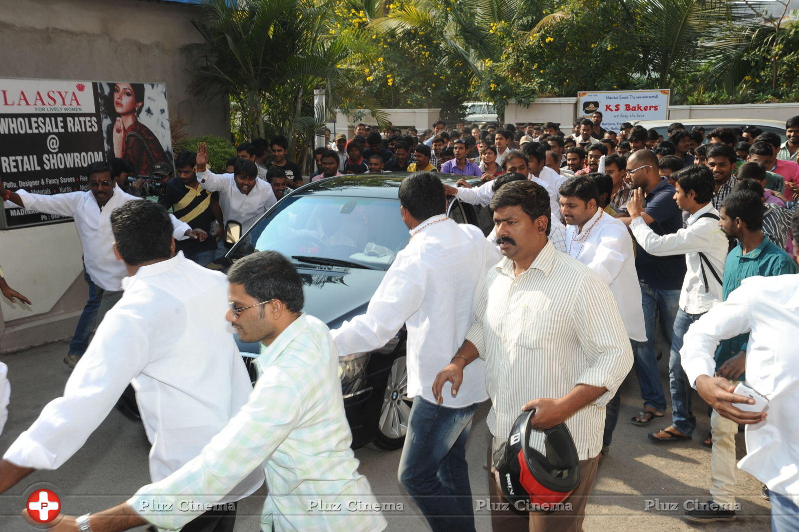 Legend Hungama At Bramaramba Theater Photos | Picture 736315