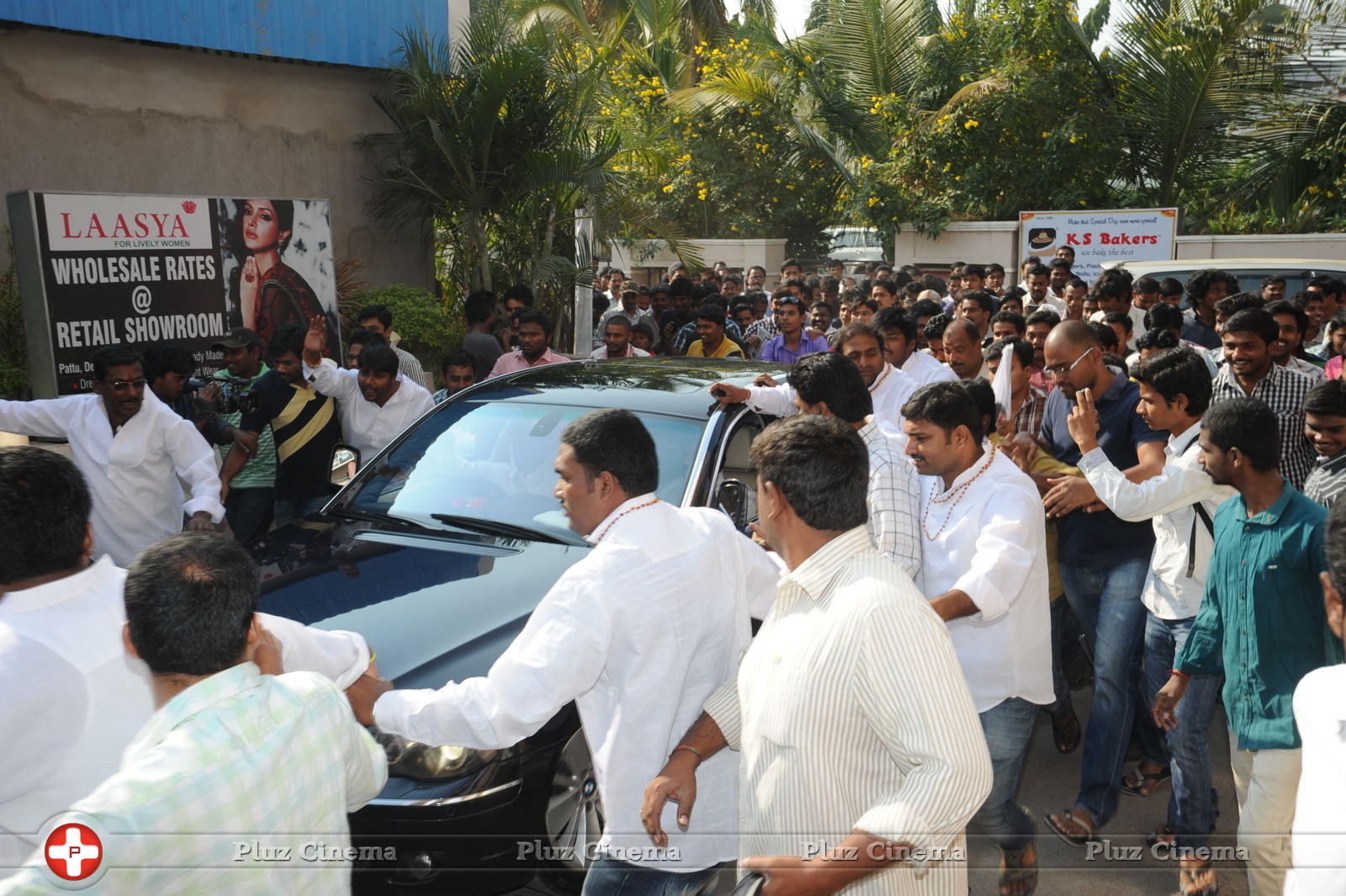 Legend Hungama At Bramaramba Theater Photos | Picture 736316