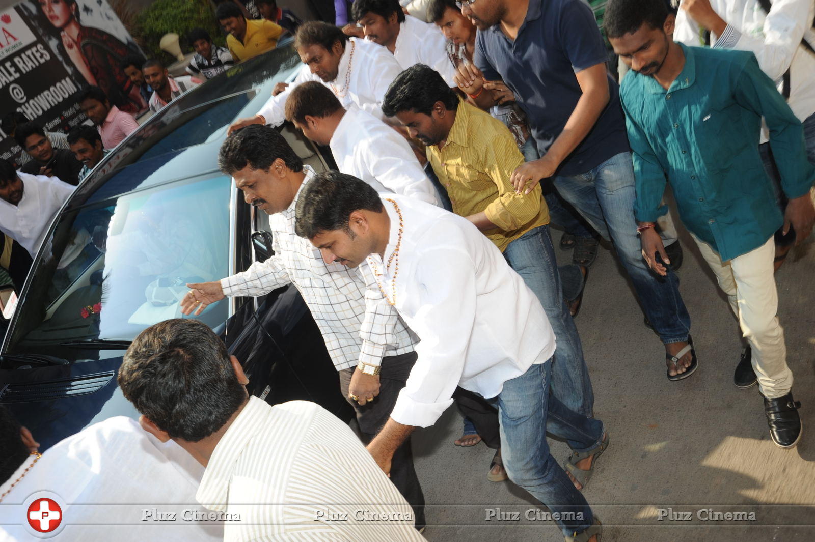 Legend Hungama At Bramaramba Theater Photos | Picture 736317