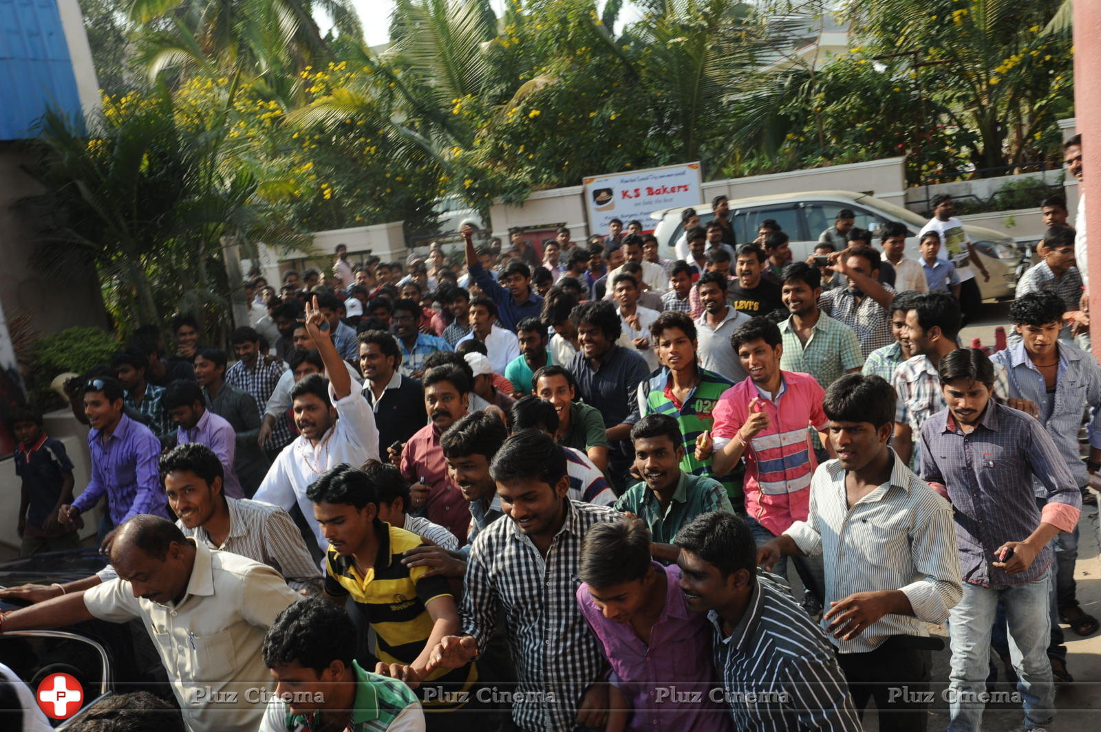 Legend Hungama At Bramaramba Theater Photos | Picture 736320