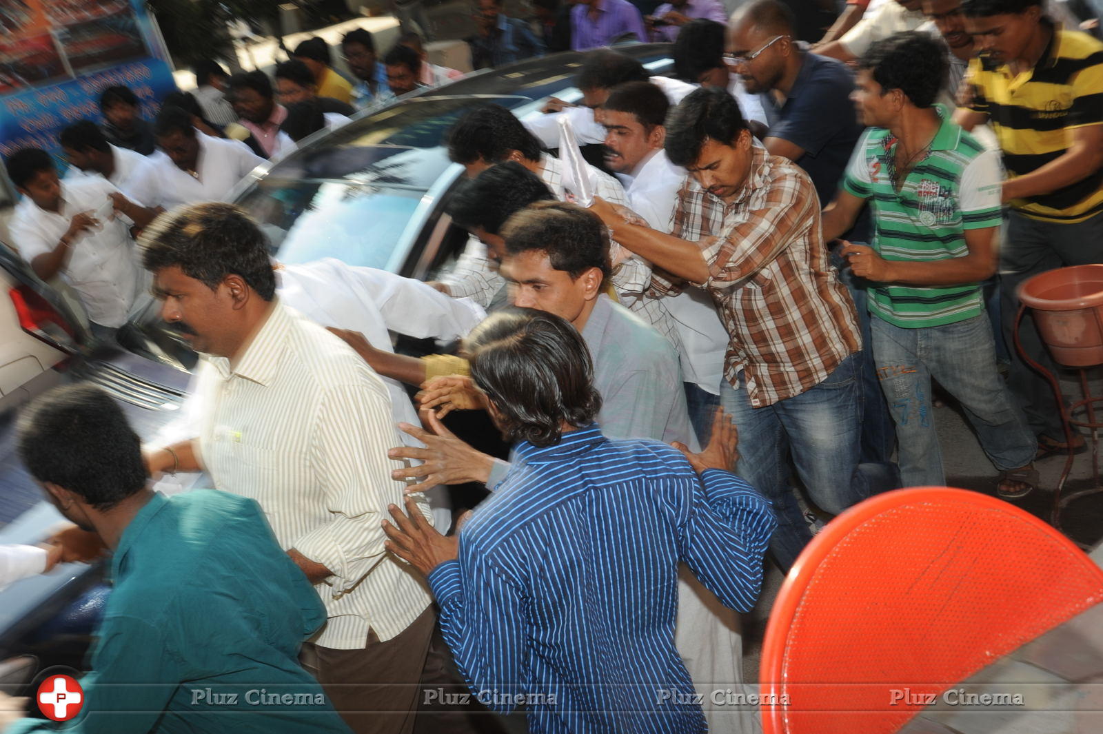 Legend Hungama At Bramaramba Theater Photos | Picture 736323