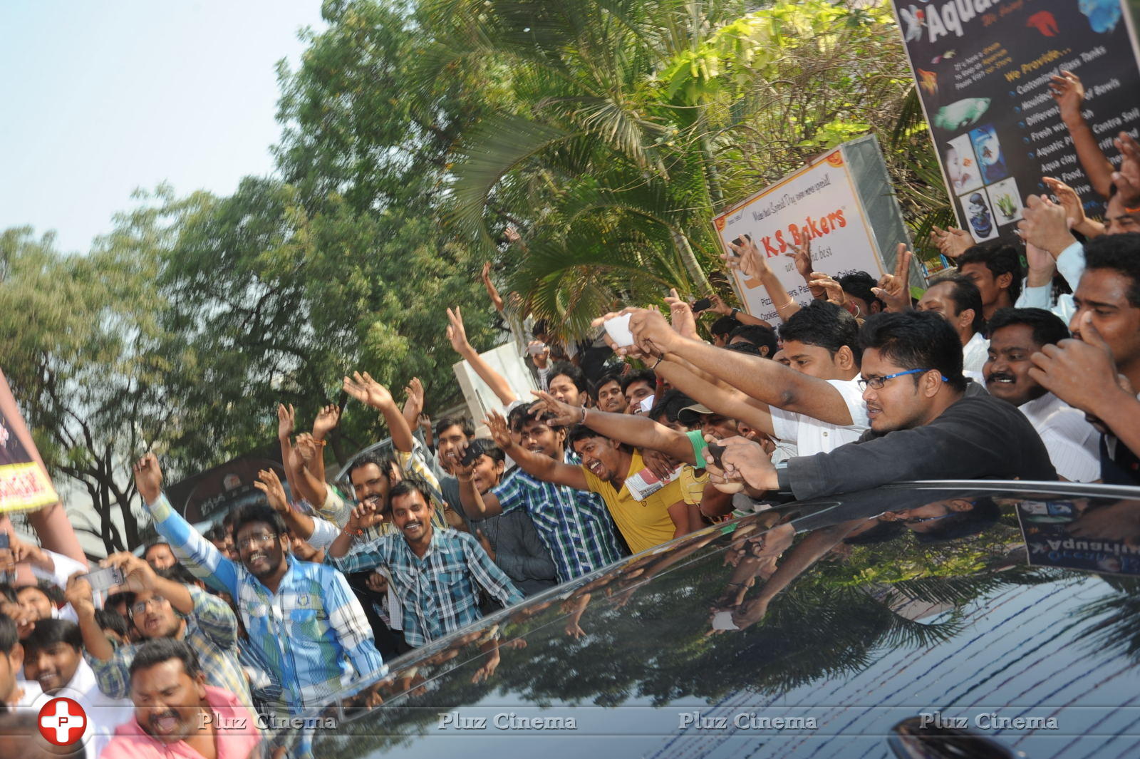 Legend Hungama At Bramaramba Theater Photos | Picture 736324