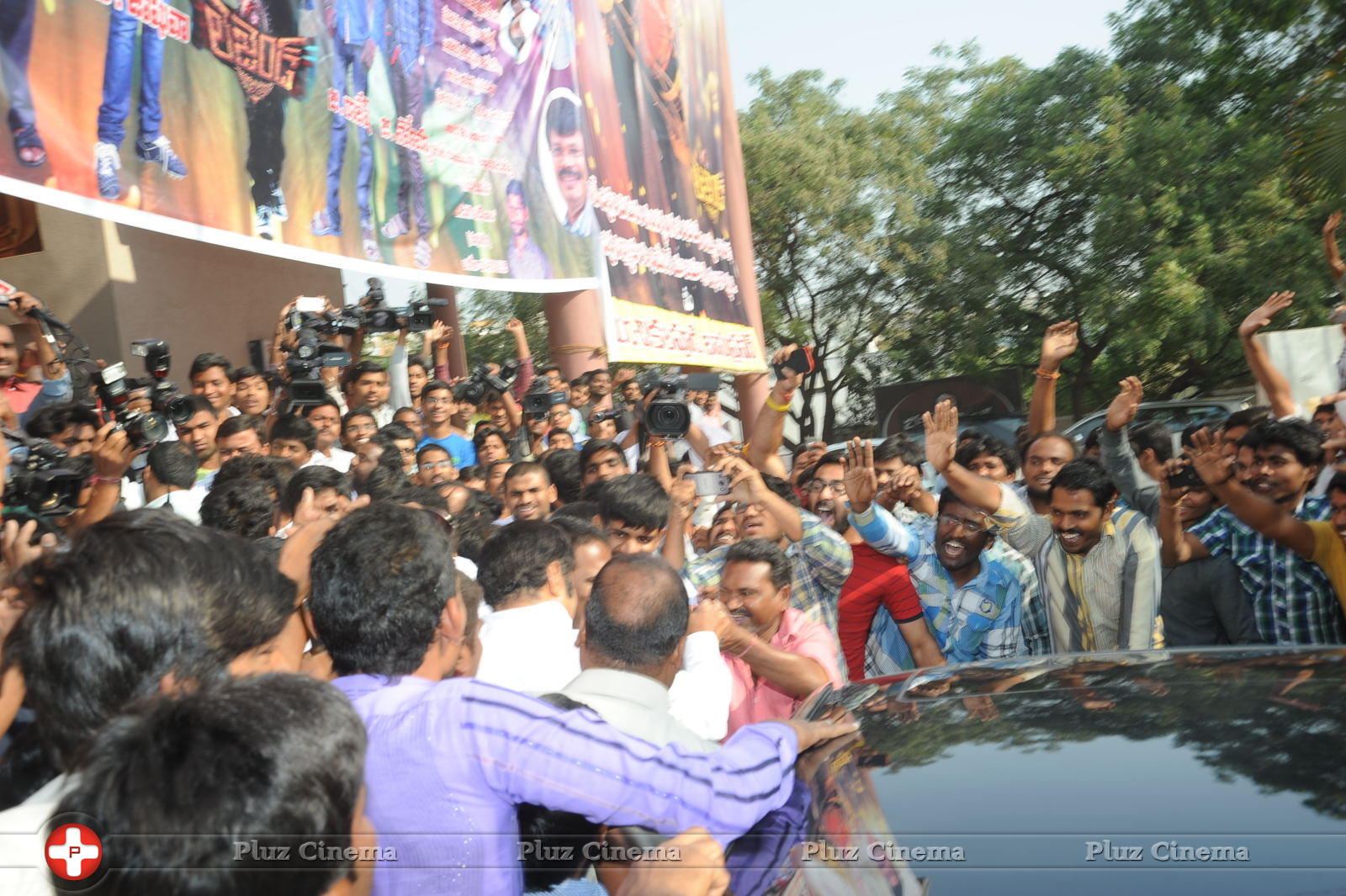 Legend Hungama At Bramaramba Theater Photos | Picture 736326