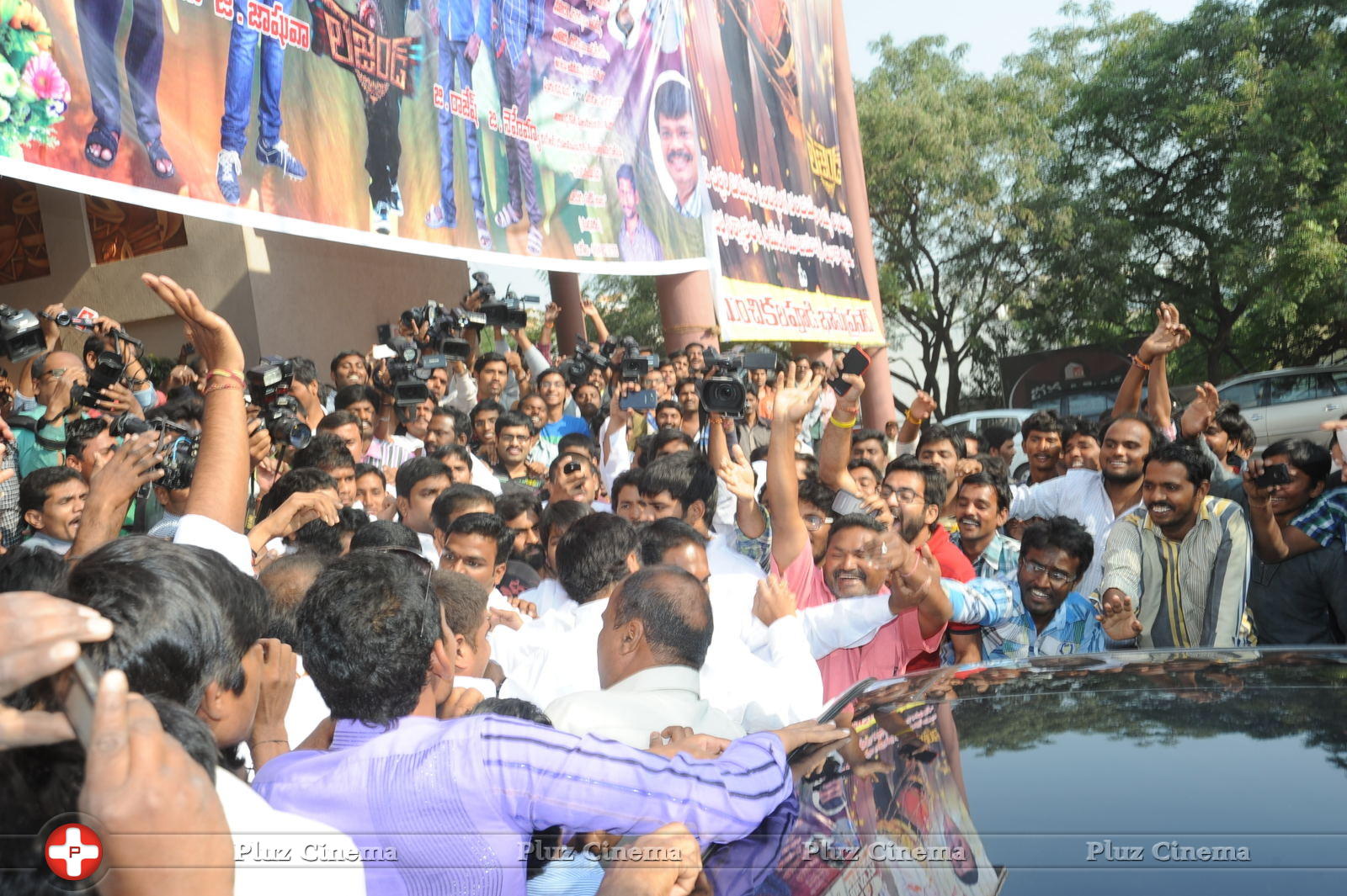 Legend Hungama At Bramaramba Theater Photos | Picture 736327