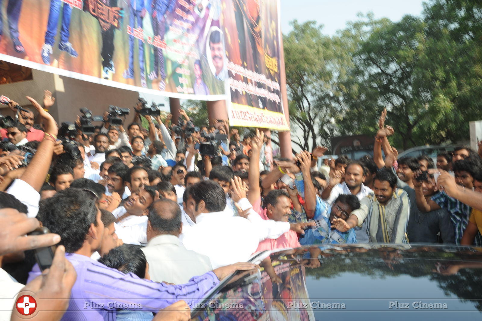 Legend Hungama At Bramaramba Theater Photos | Picture 736328