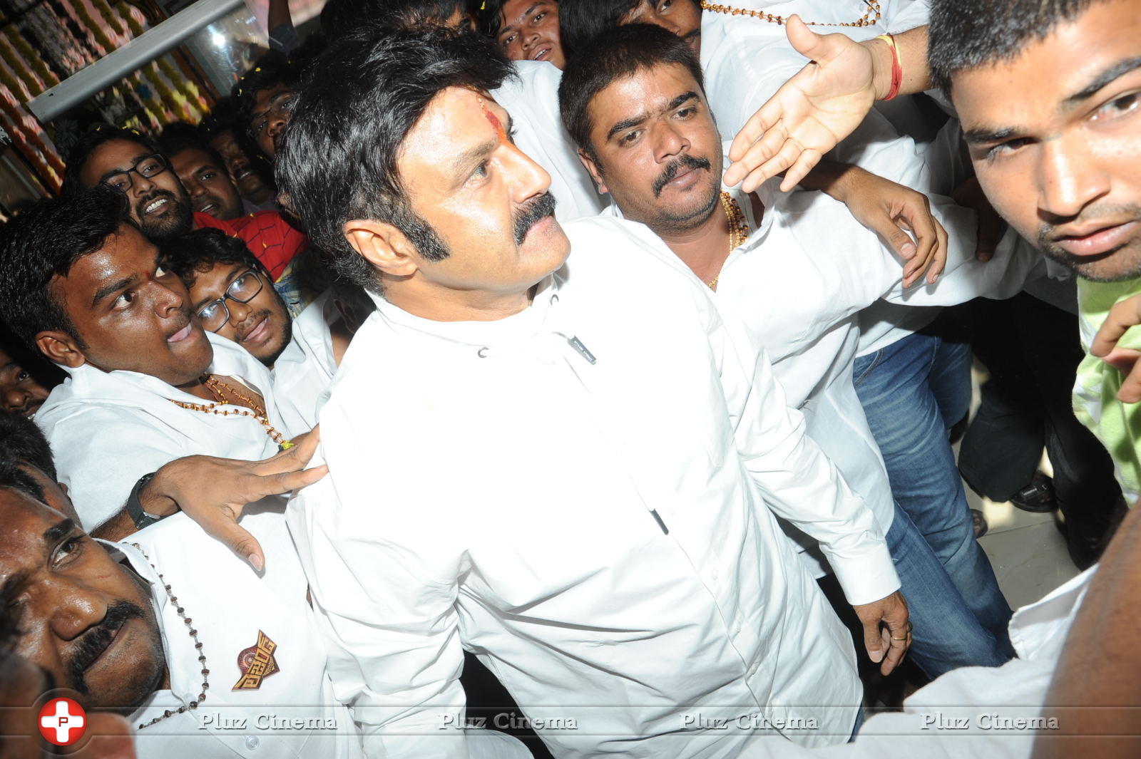 Legend Hungama At Bramaramba Theater Photos | Picture 736335