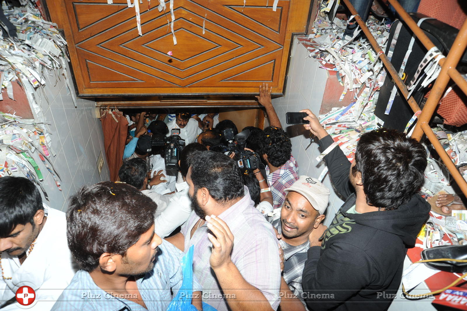 Legend Hungama At Bramaramba Theater Photos | Picture 736342