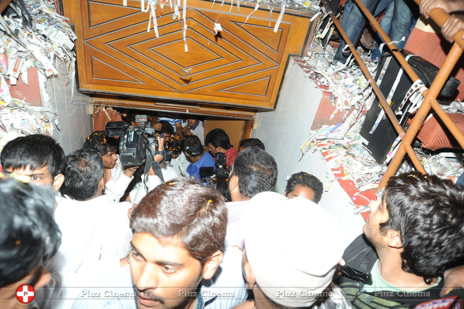 Legend Hungama At Bramaramba Theater Photos | Picture 736343