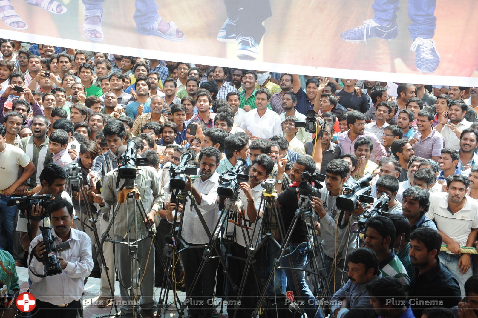 Legend Hungama At Bramaramba Theater Photos | Picture 736362