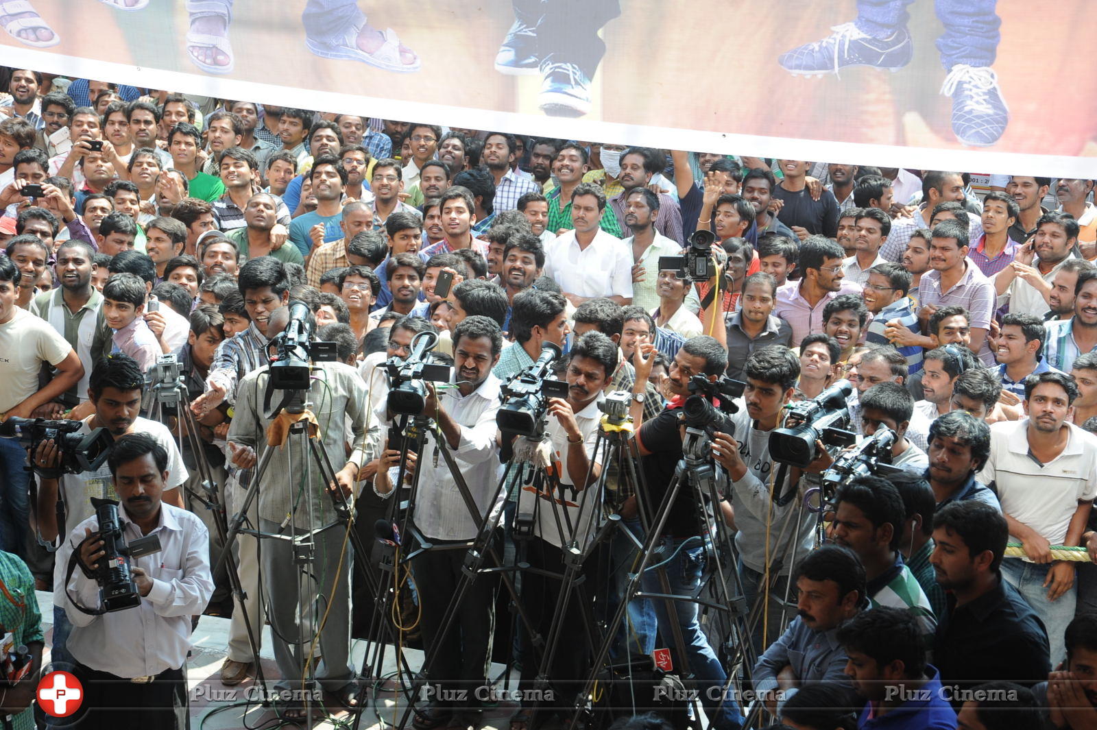 Legend Hungama At Bramaramba Theater Photos | Picture 736363