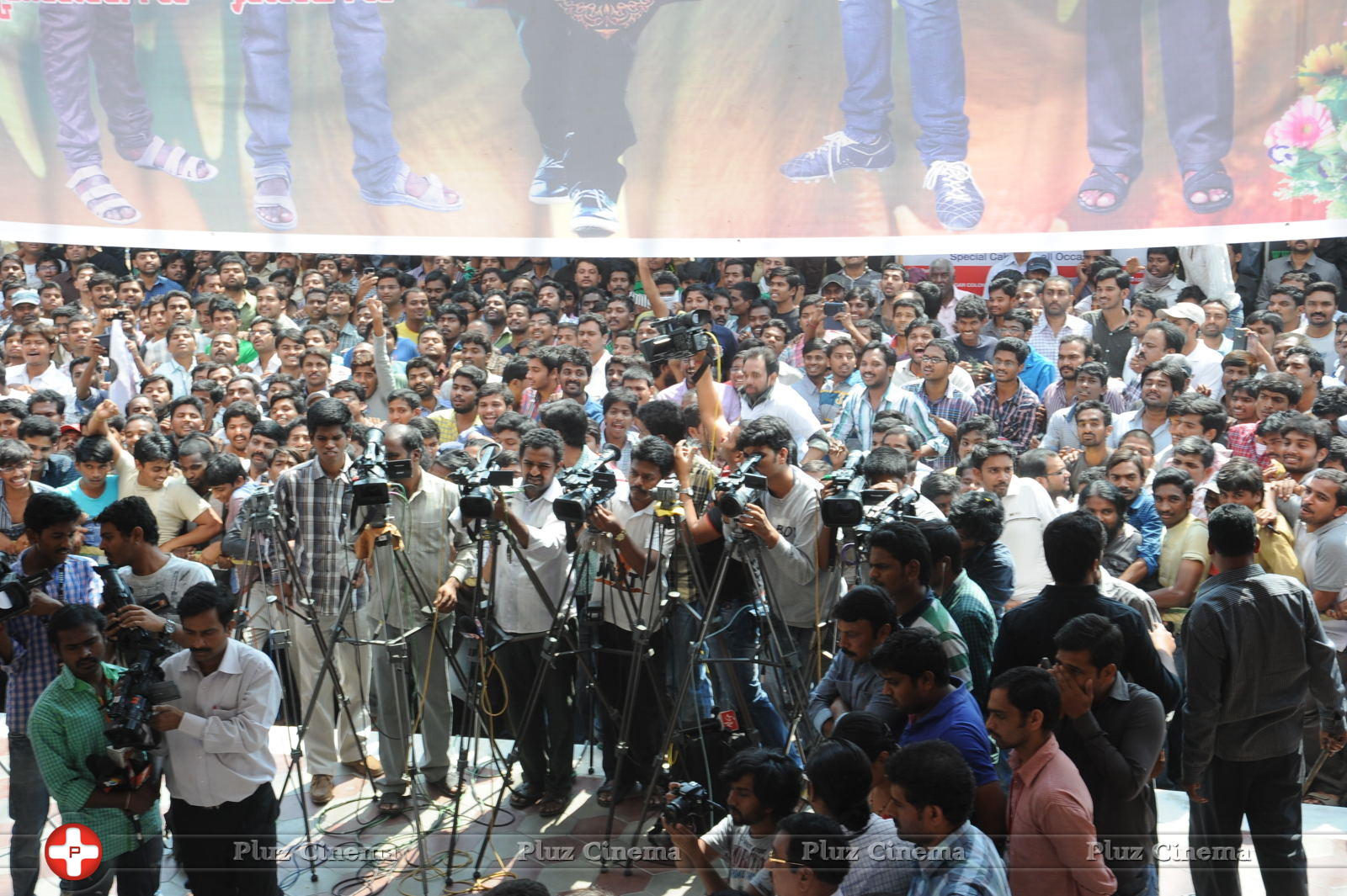 Legend Hungama At Bramaramba Theater Photos | Picture 736365