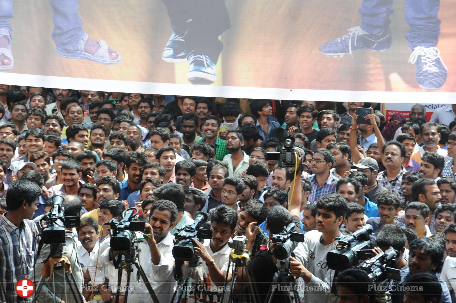 Legend Hungama At Bramaramba Theater Photos | Picture 736371