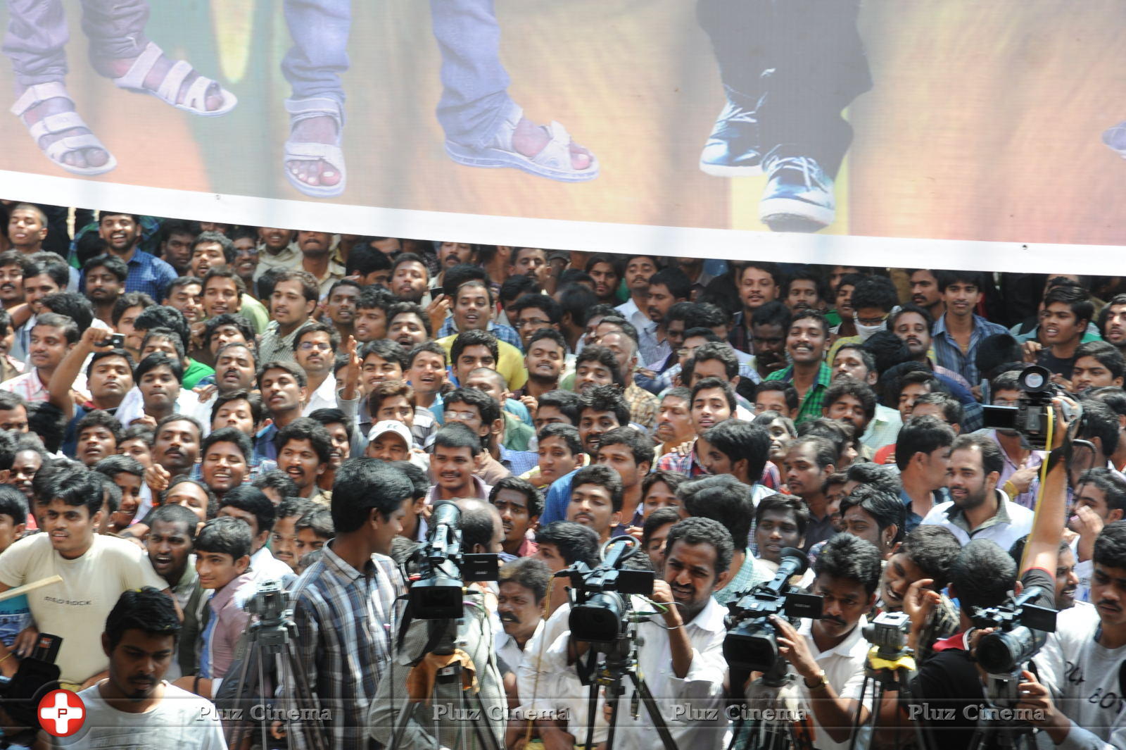 Legend Hungama At Bramaramba Theater Photos | Picture 736372