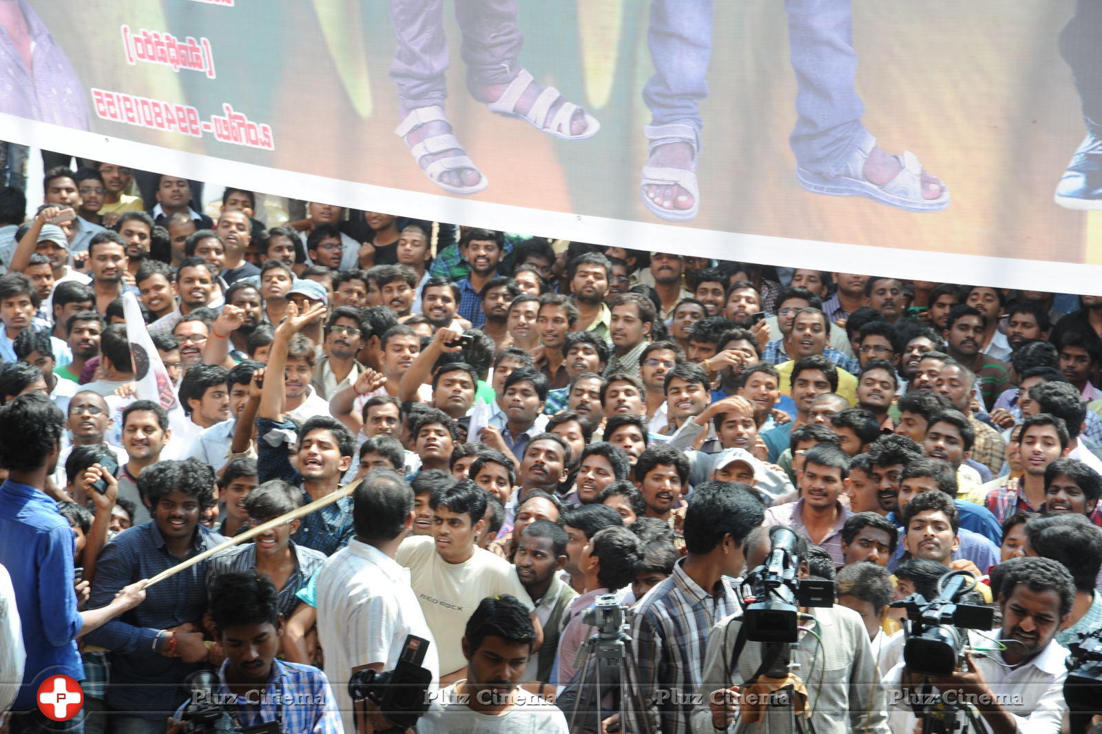 Legend Hungama At Bramaramba Theater Photos | Picture 736373