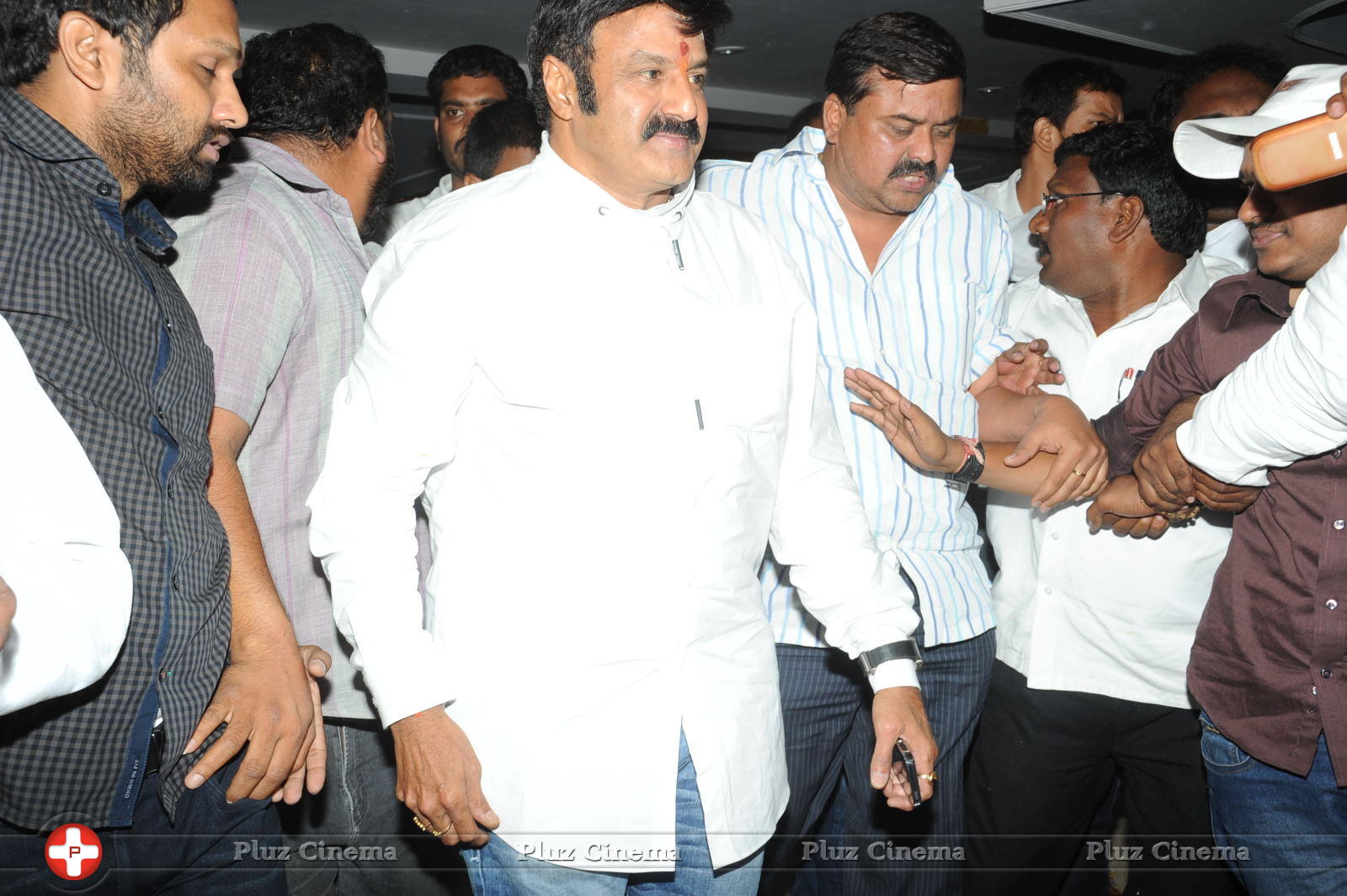 Legend Hungama At Bramaramba Theater Photos | Picture 736377