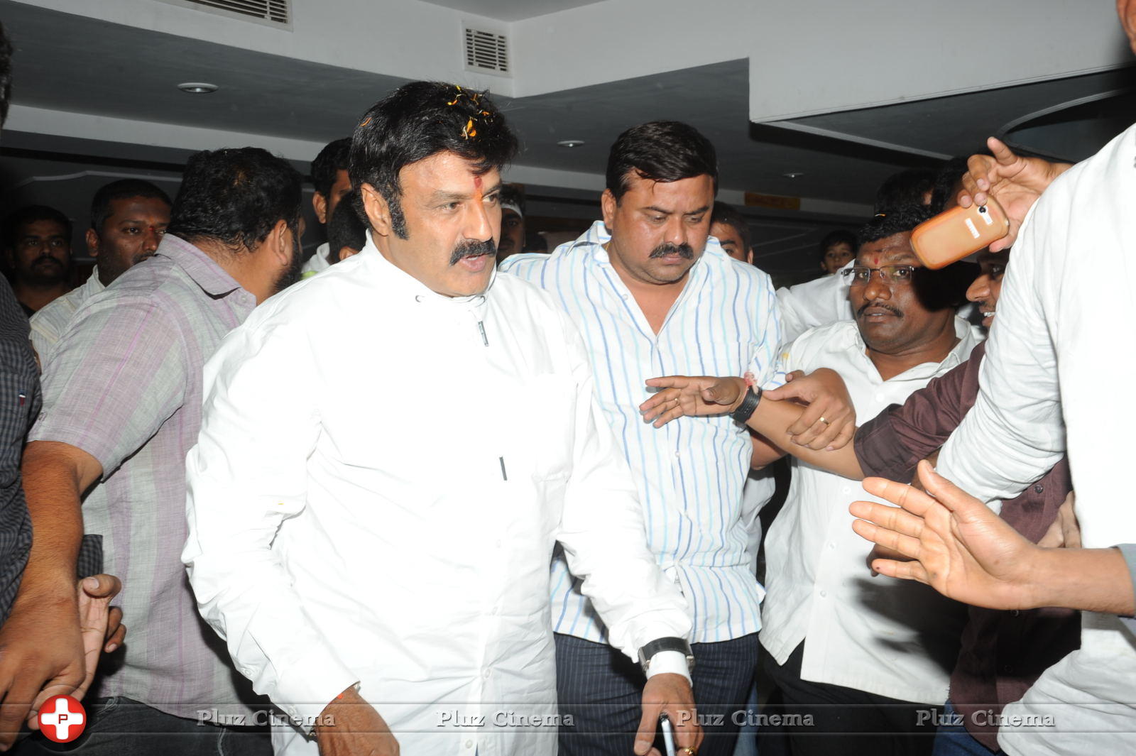 Legend Hungama At Bramaramba Theater Photos | Picture 736378