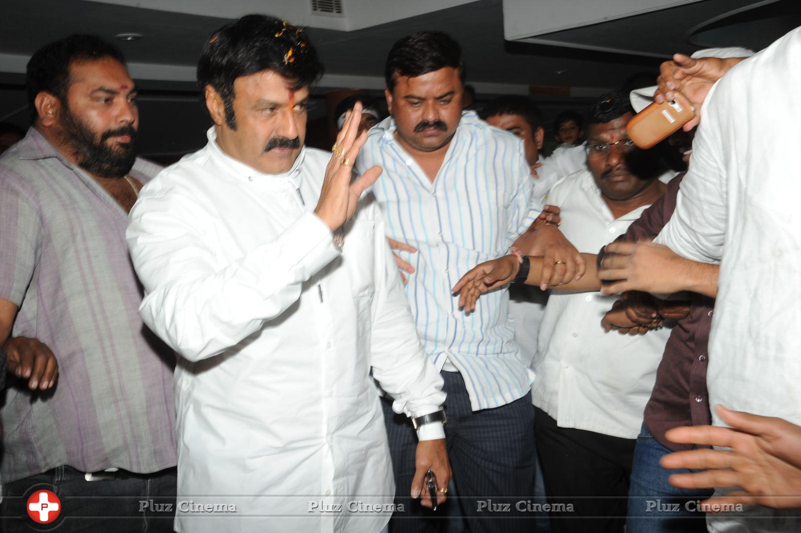 Legend Hungama At Bramaramba Theater Photos | Picture 736379