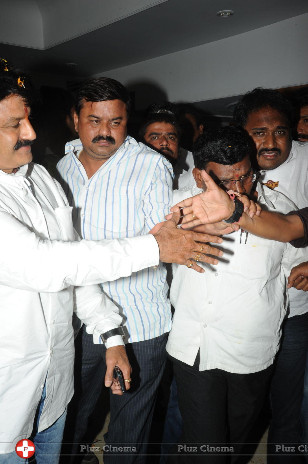 Legend Hungama At Bramaramba Theater Photos | Picture 736380