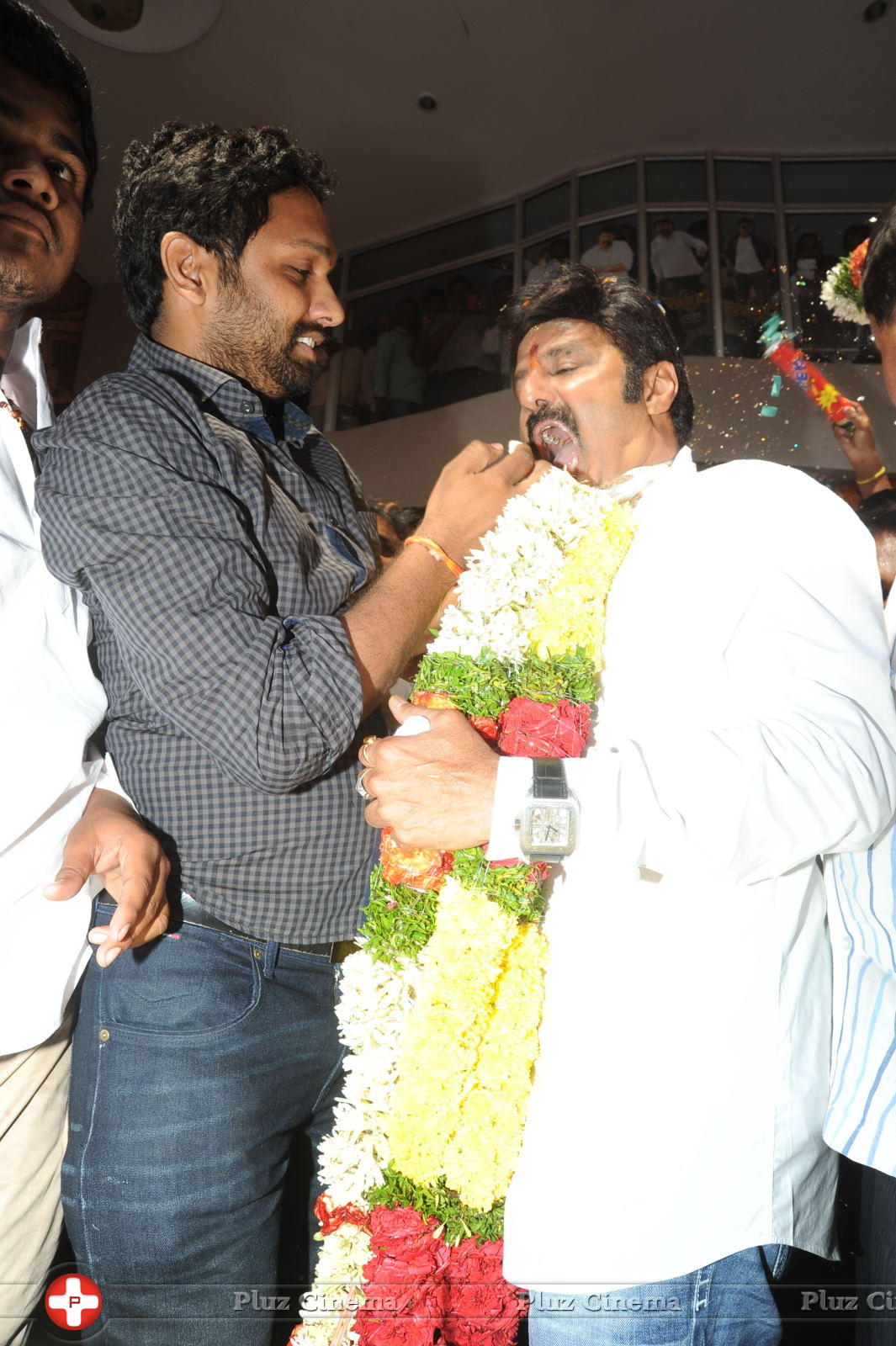 Legend Hungama At Bramaramba Theater Photos | Picture 736444