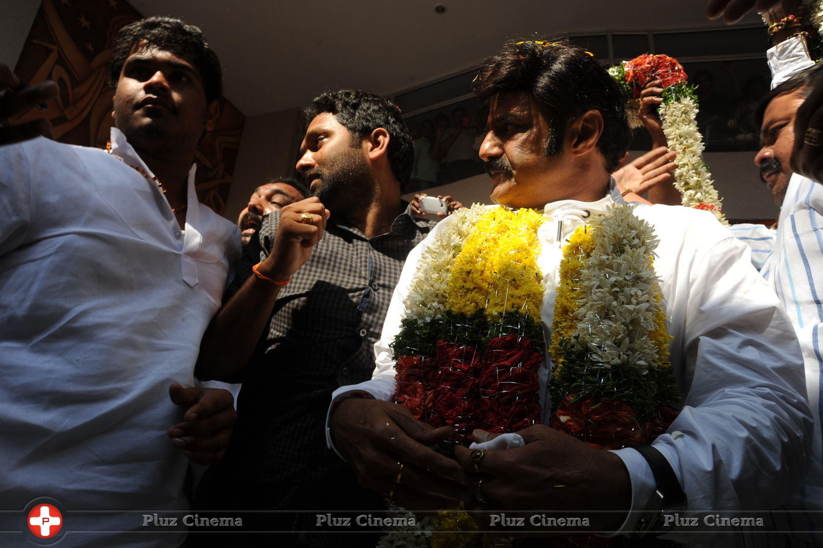 Legend Hungama At Bramaramba Theater Photos | Picture 736450