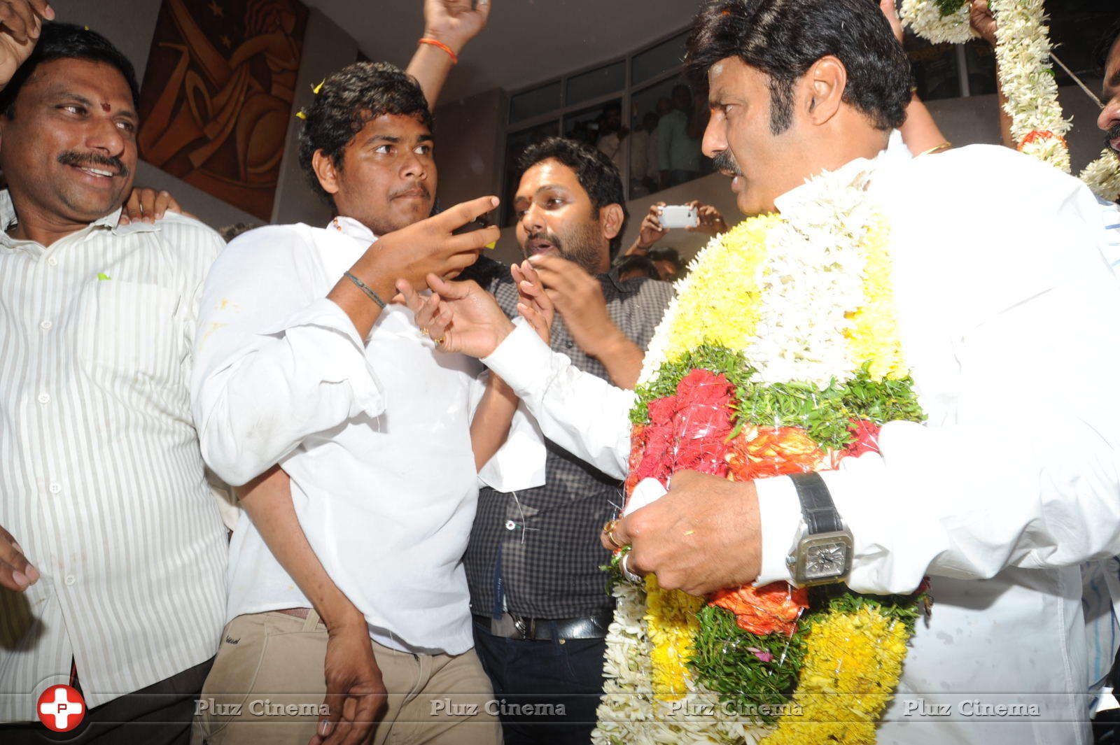 Legend Hungama At Bramaramba Theater Photos | Picture 736451