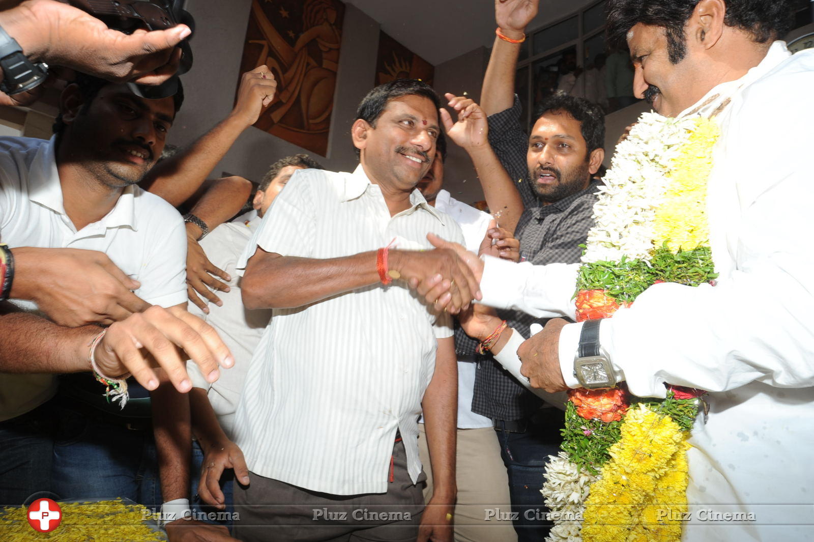 Legend Hungama At Bramaramba Theater Photos | Picture 736453