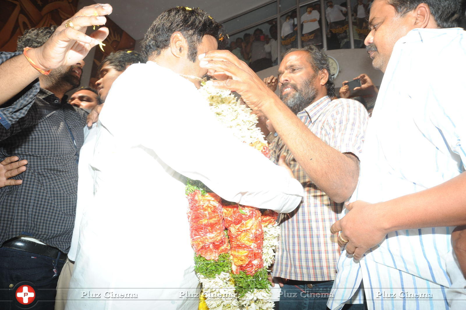 Legend Hungama At Bramaramba Theater Photos | Picture 736455