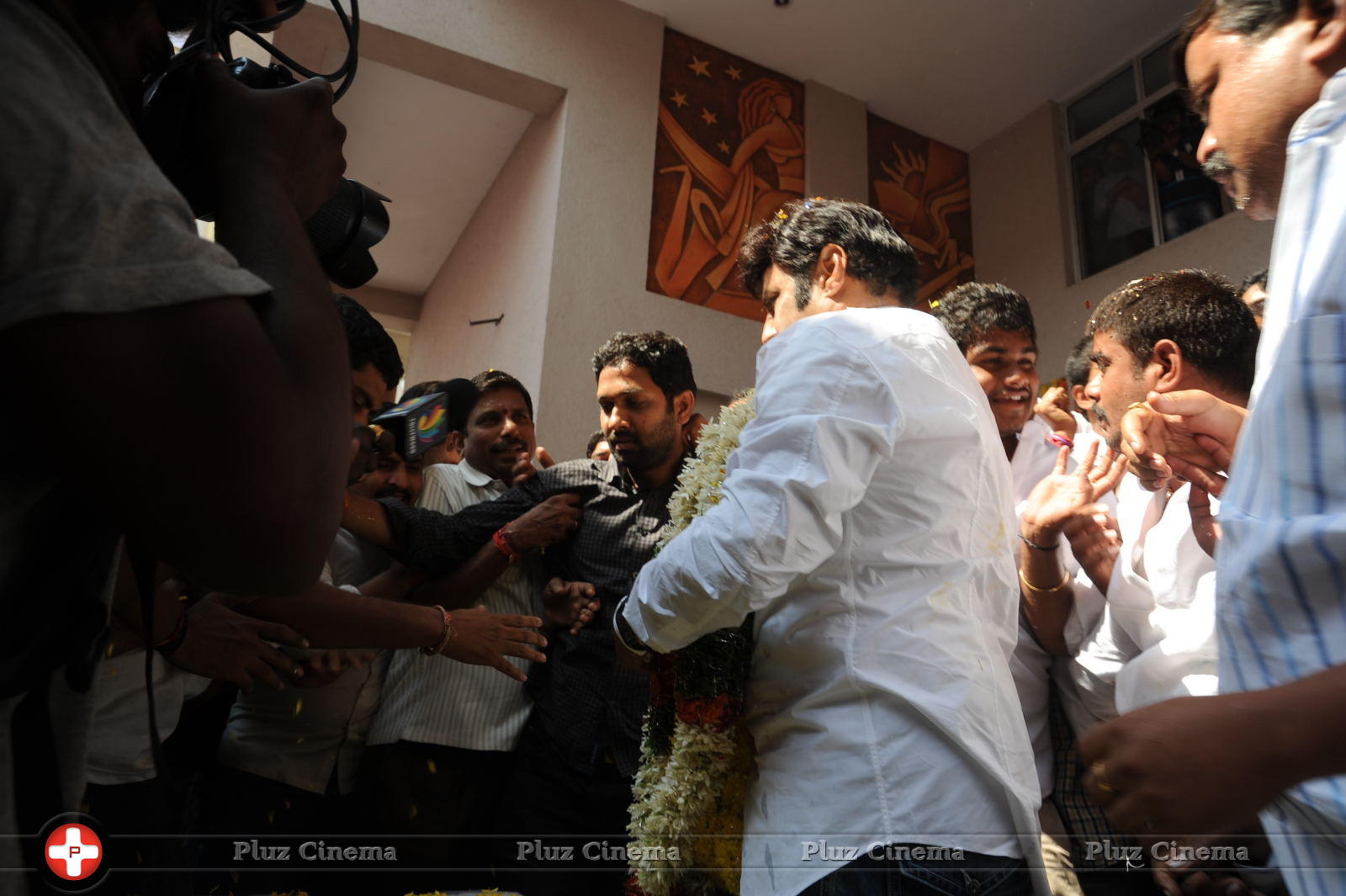 Legend Hungama At Bramaramba Theater Photos | Picture 736464