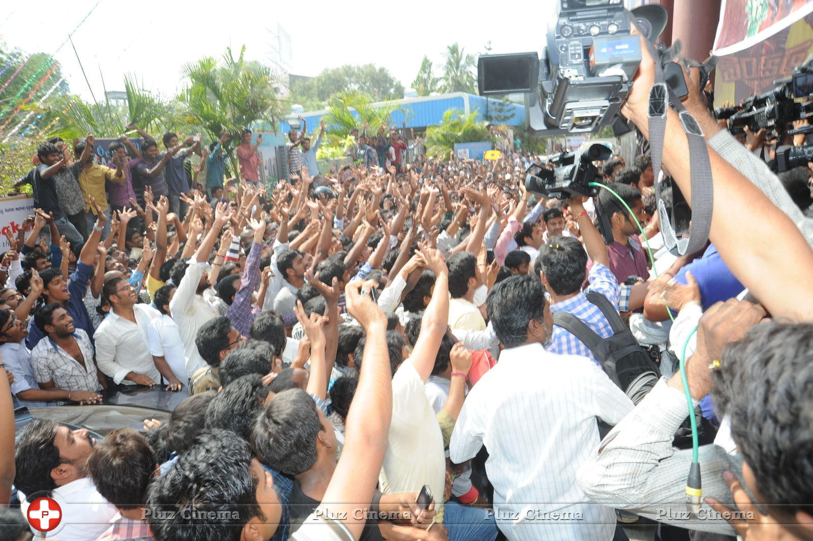 Legend Hungama At Bramaramba Theater Photos | Picture 736469