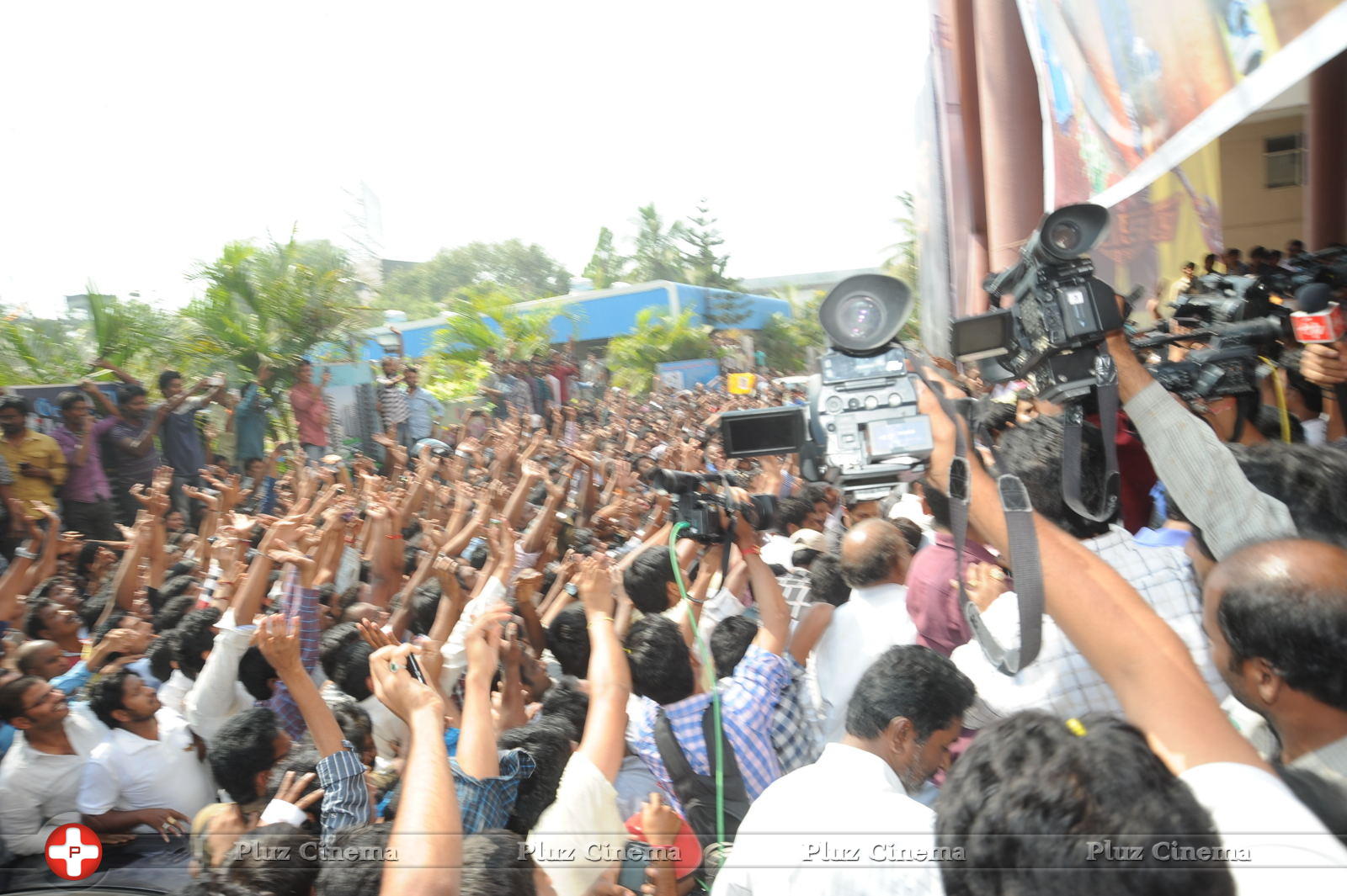 Legend Hungama At Bramaramba Theater Photos | Picture 736471