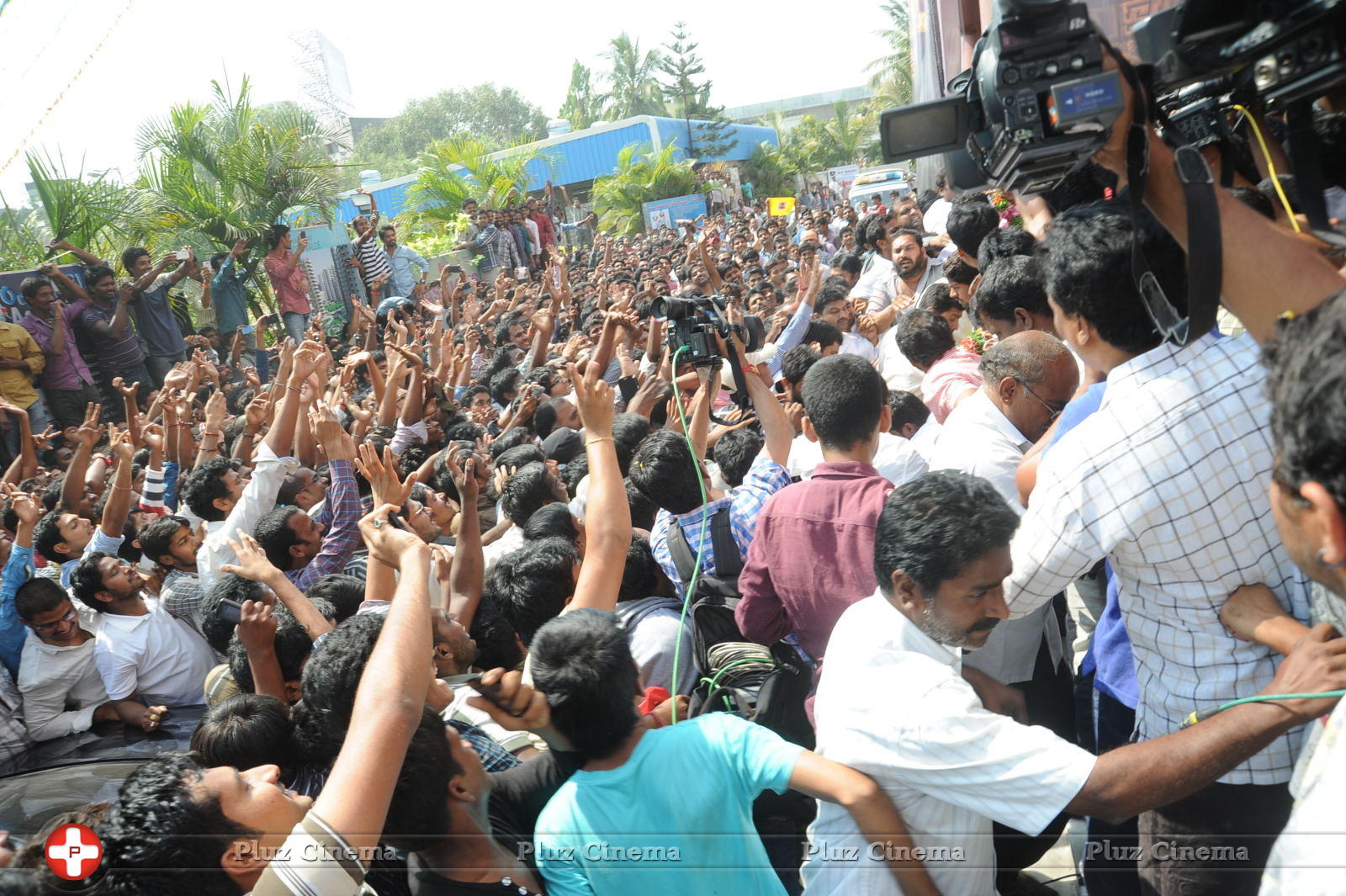 Legend Hungama At Bramaramba Theater Photos | Picture 736472