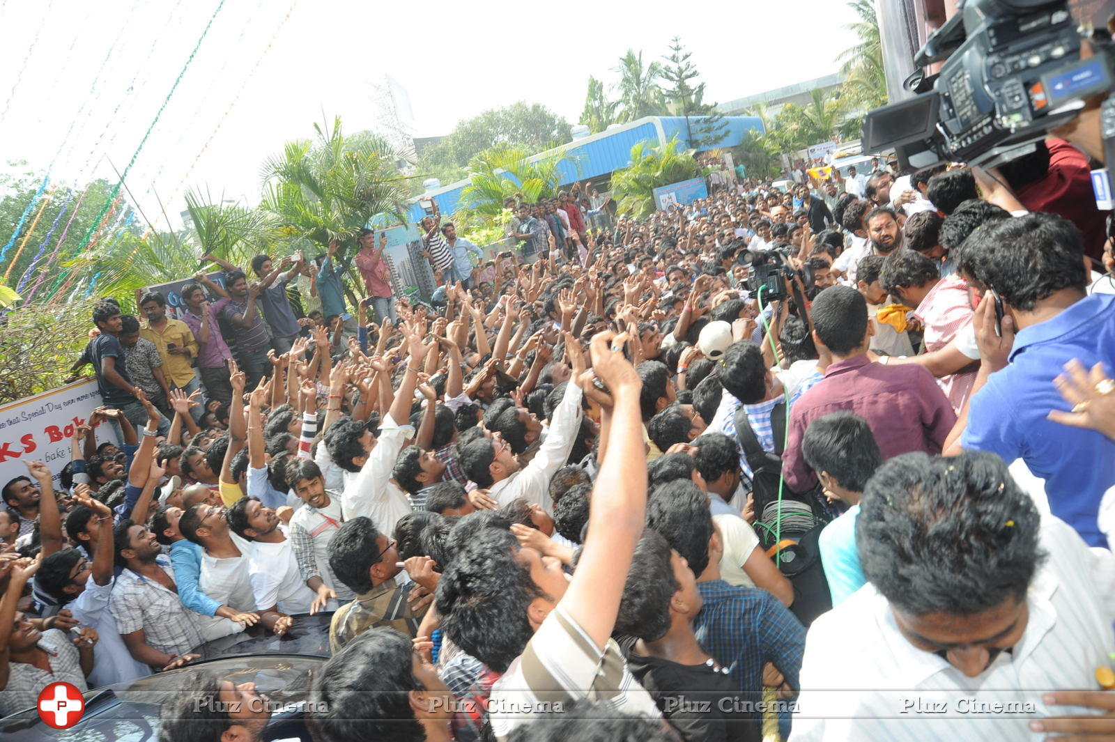 Legend Hungama At Bramaramba Theater Photos | Picture 736473