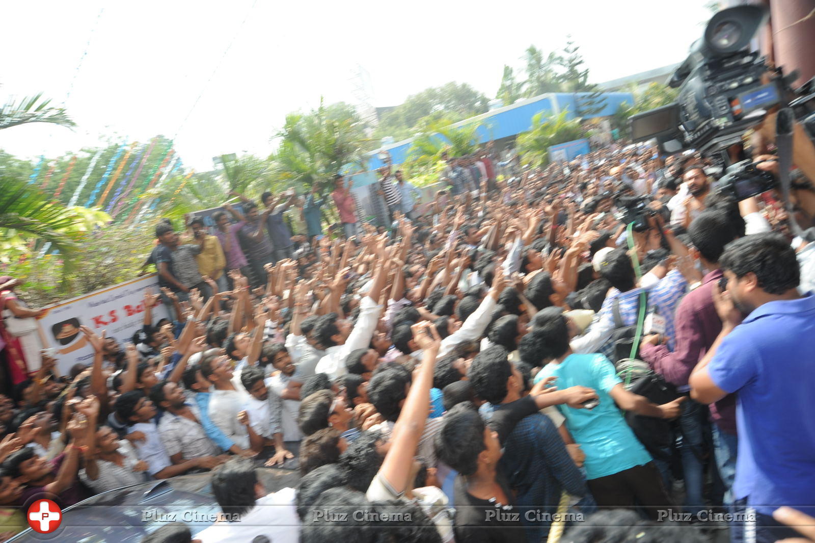 Legend Hungama At Bramaramba Theater Photos | Picture 736474