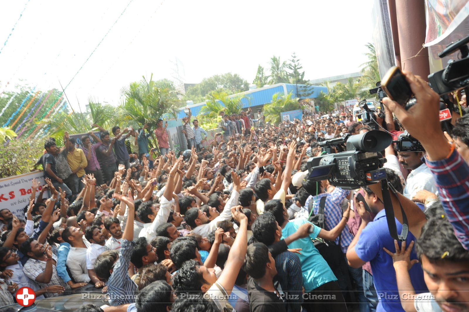 Legend Hungama At Bramaramba Theater Photos | Picture 736476