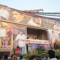 Legend Hungama At Bramaramba Theater Photos | Picture 736178