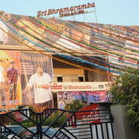 Legend Hungama At Bramaramba Theater Photos | Picture 736283