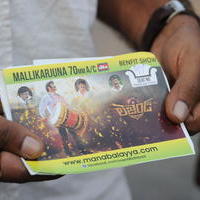 Legend Hungama At Bramaramba Theater Photos | Picture 736299