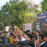 Legend Hungama At Bramaramba Theater Photos | Picture 736325