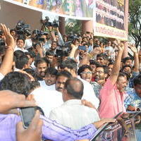 Legend Hungama At Bramaramba Theater Photos | Picture 736329